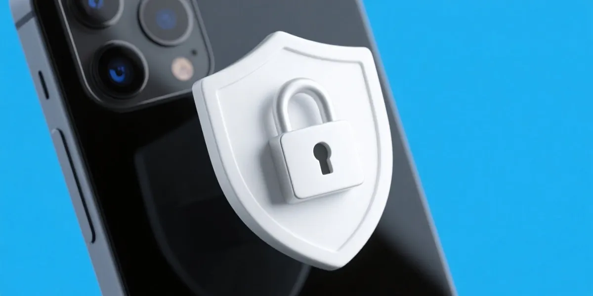 移动端安全与隐私示意图