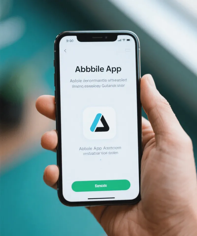 安卓手机下载与安装流程示意